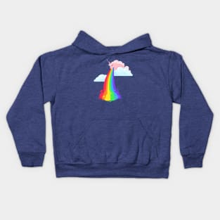 The Birth of Rainbow Kids Hoodie